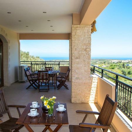 Villa Tinadora Agia Triada Экстерьер фото