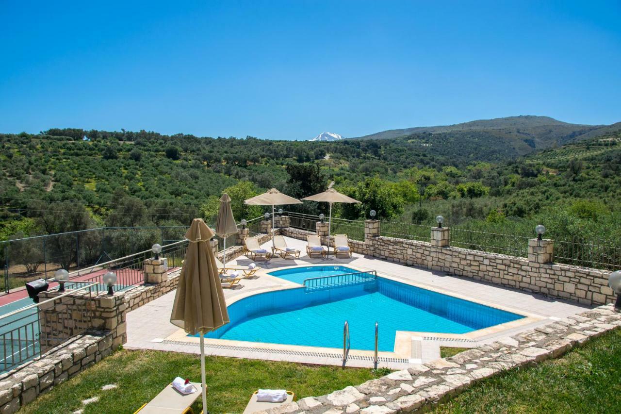 Villa Tinadora Agia Triada Экстерьер фото