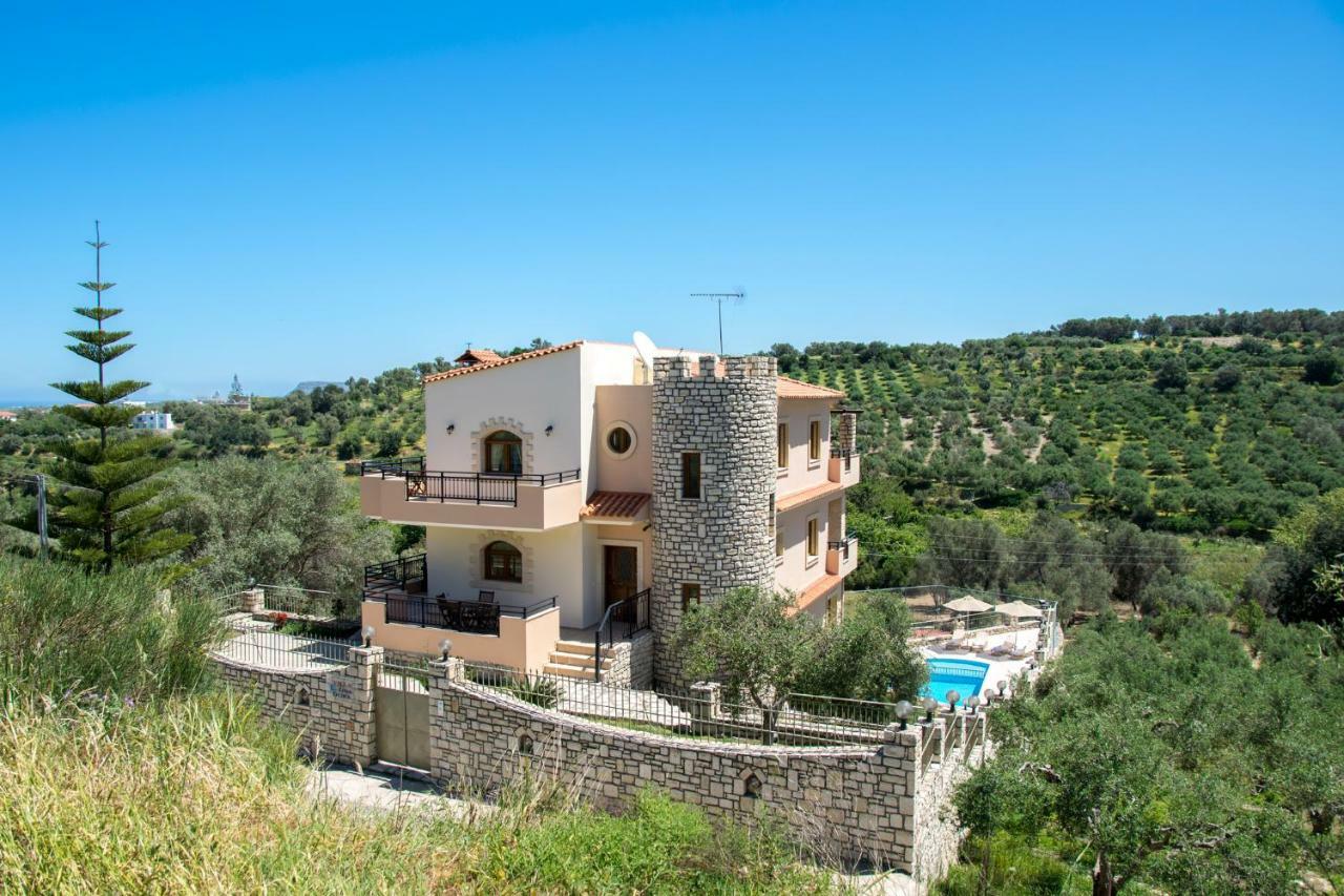 Villa Tinadora Agia Triada Экстерьер фото