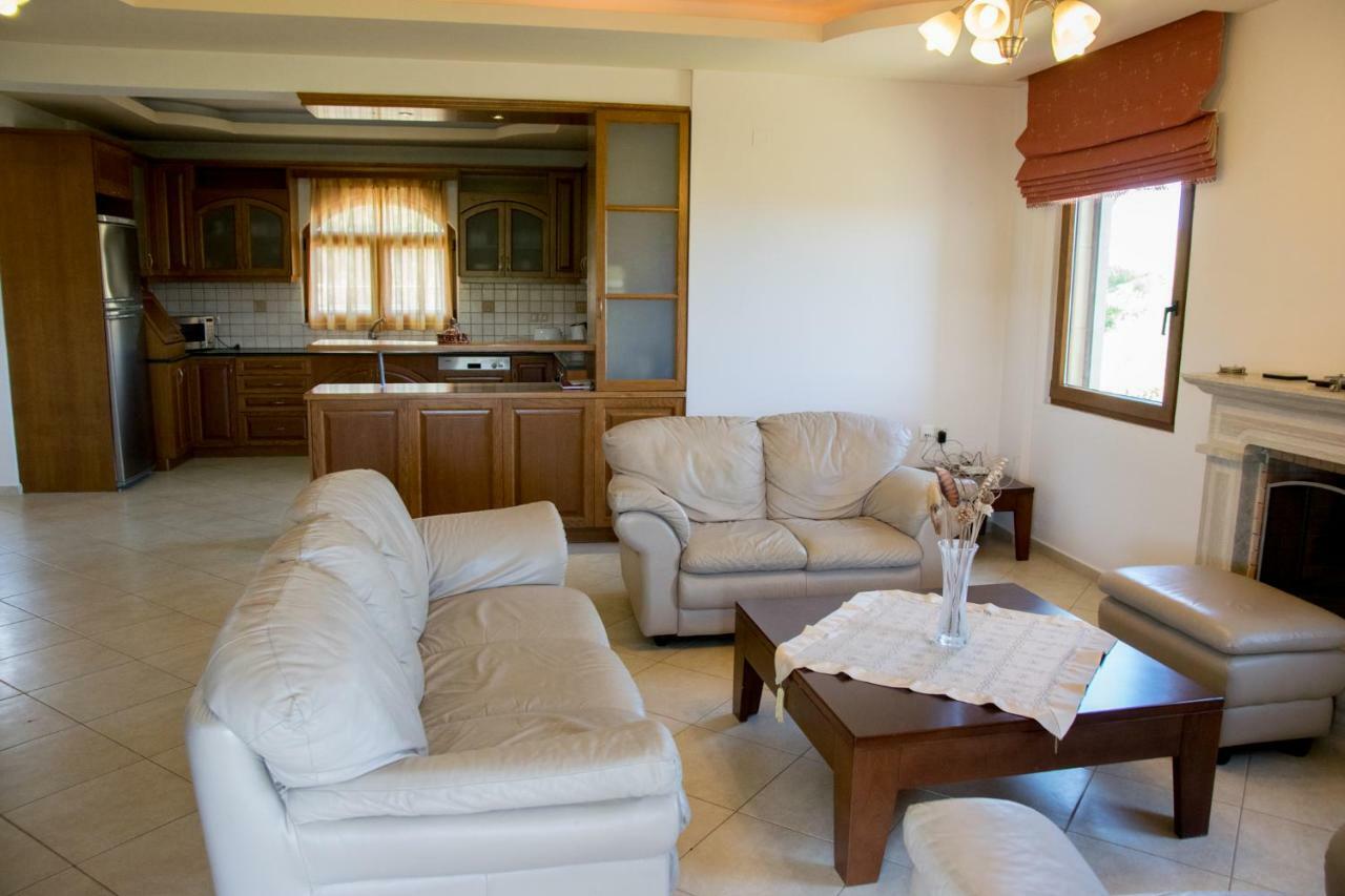Villa Tinadora Agia Triada Экстерьер фото