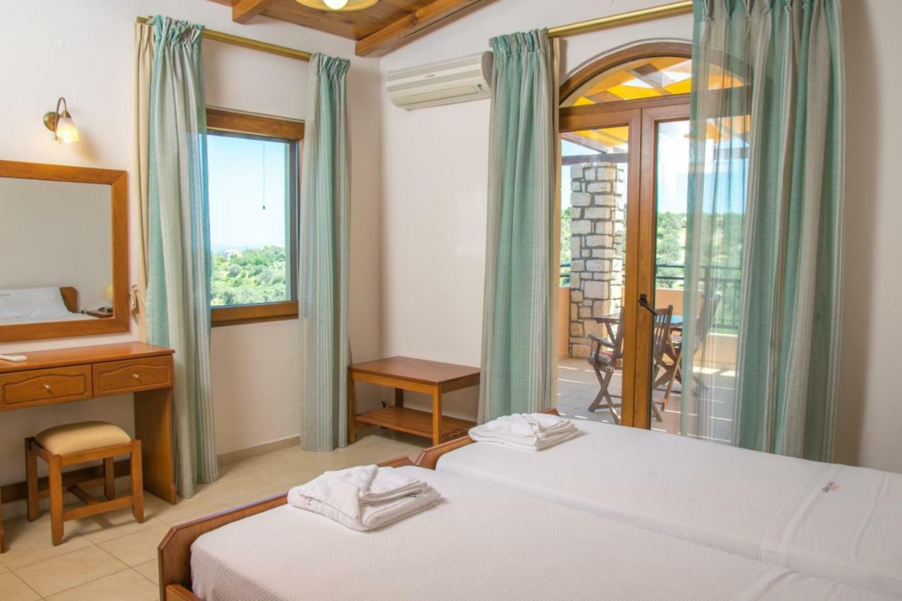 Villa Tinadora Agia Triada Экстерьер фото