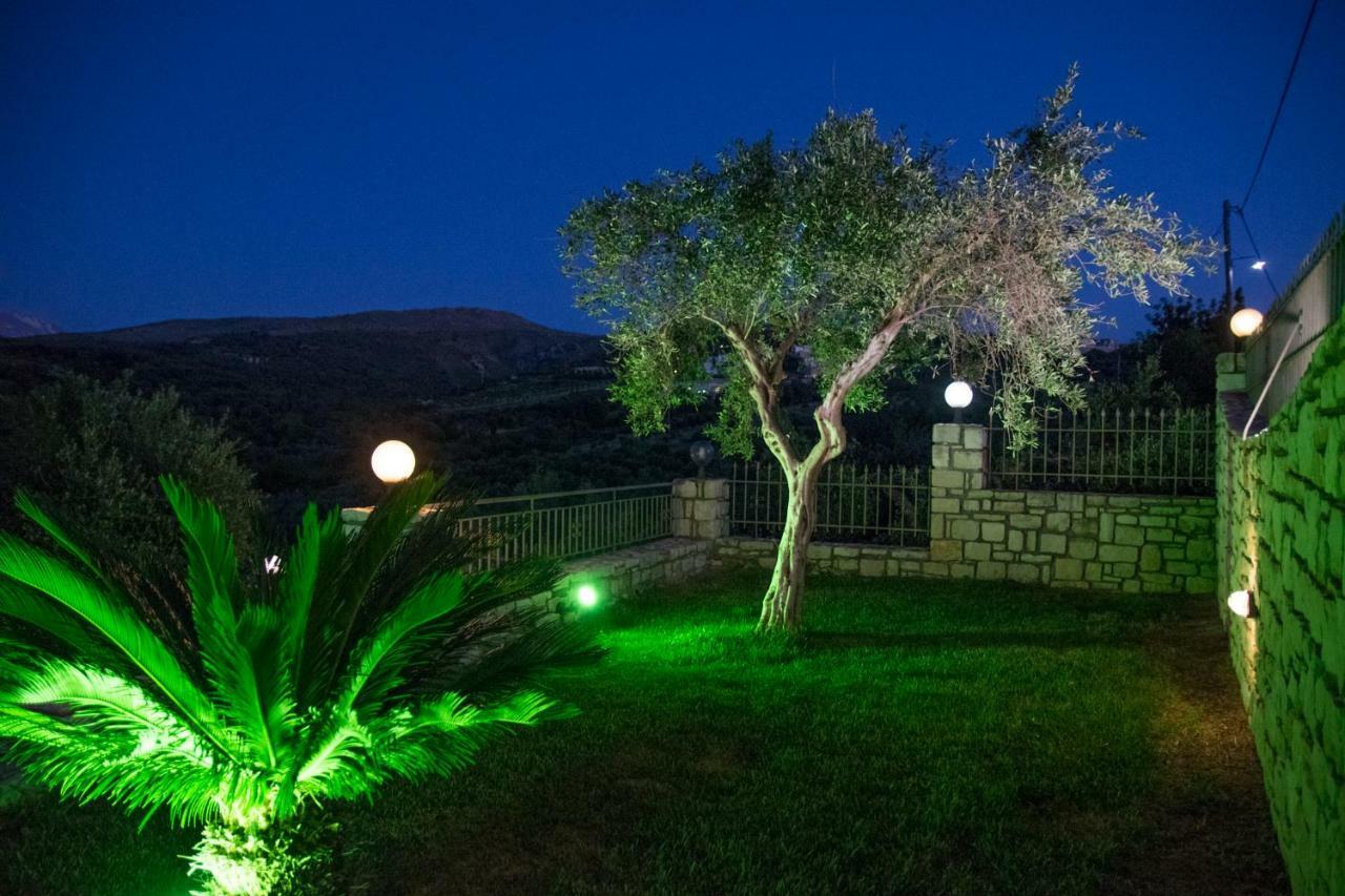 Villa Tinadora Agia Triada Экстерьер фото