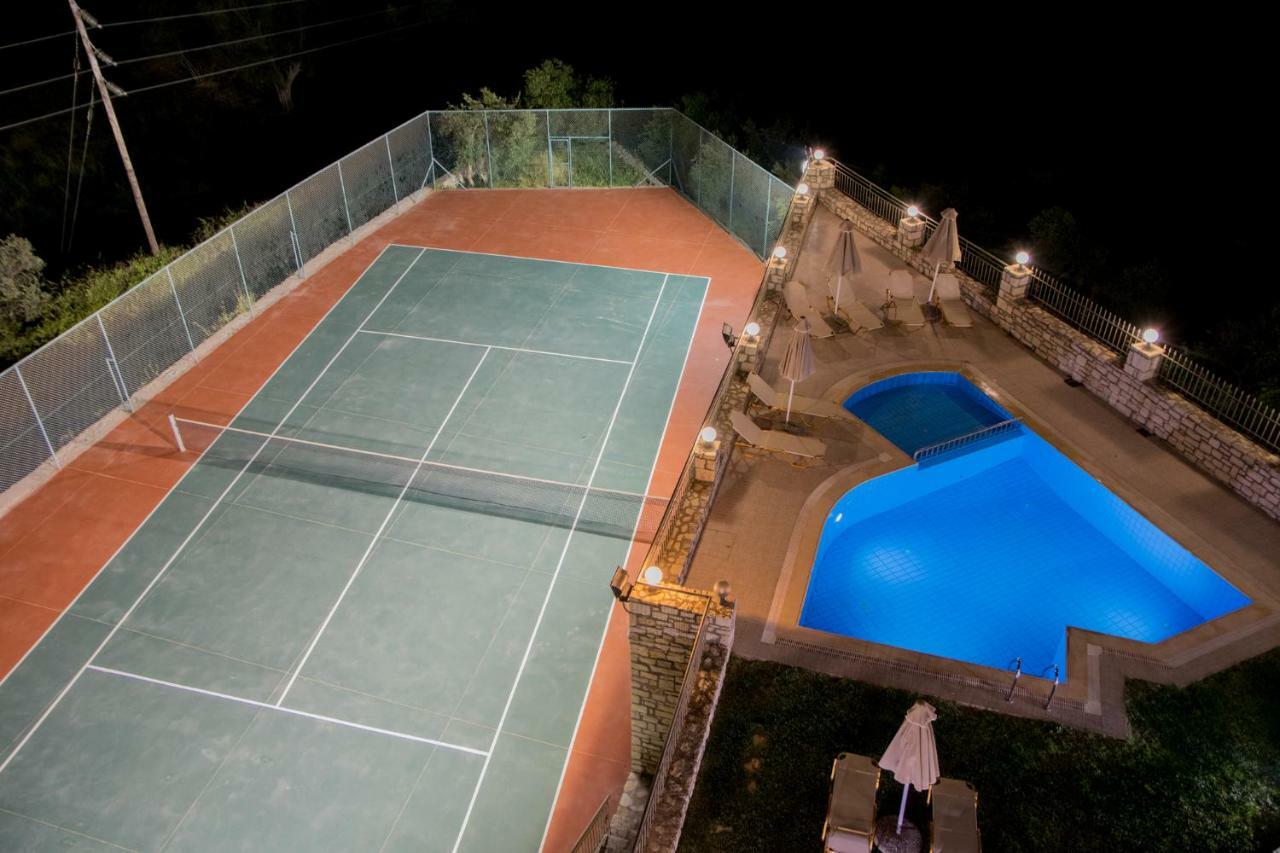 Villa Tinadora Agia Triada Экстерьер фото