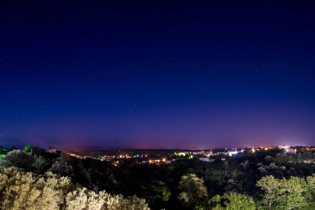 Villa Tinadora Agia Triada Экстерьер фото