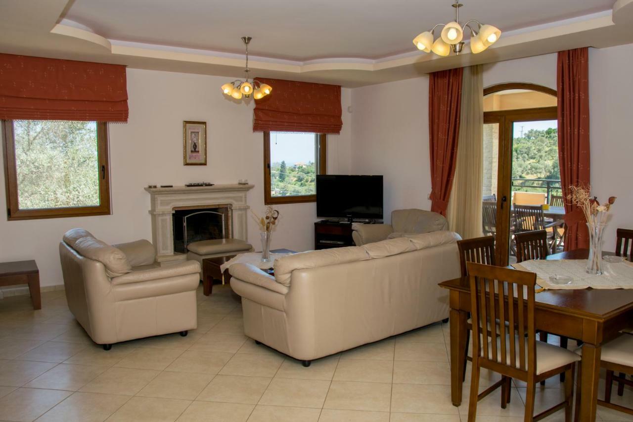 Villa Tinadora Agia Triada Экстерьер фото