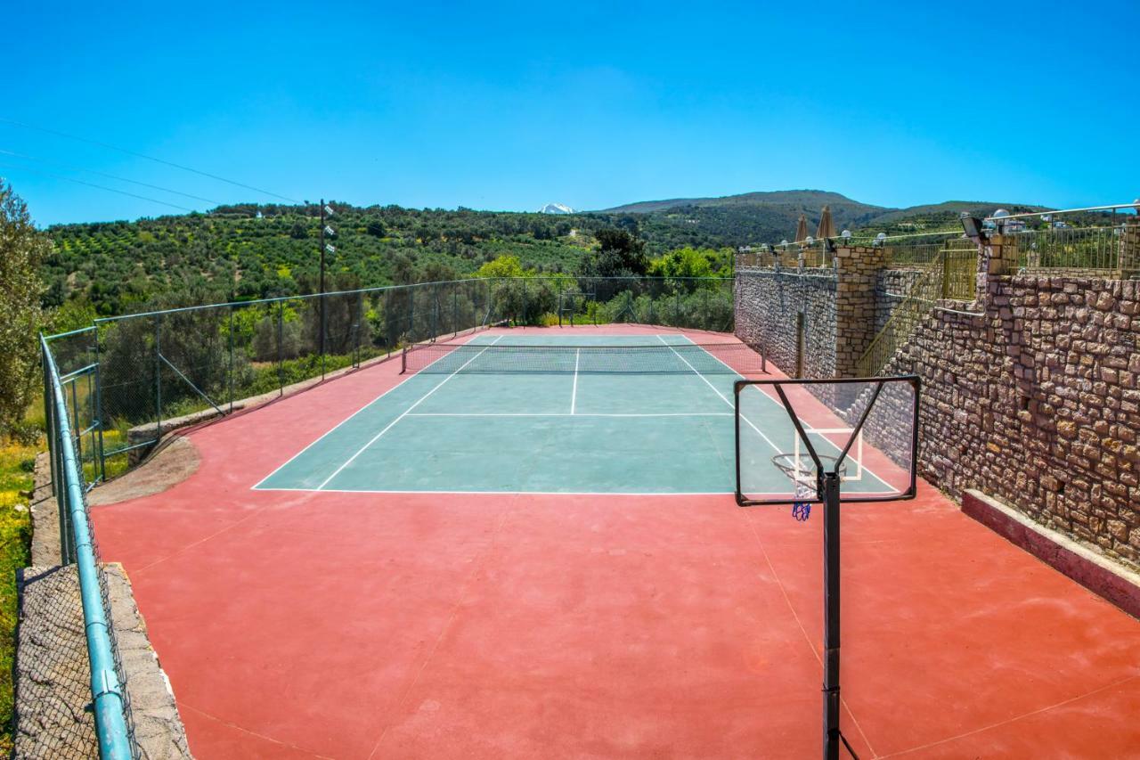 Villa Tinadora Agia Triada Экстерьер фото