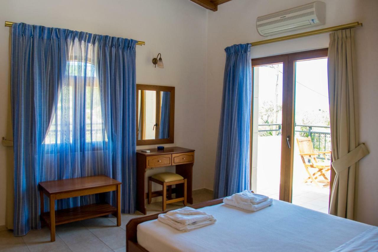 Villa Tinadora Agia Triada Экстерьер фото