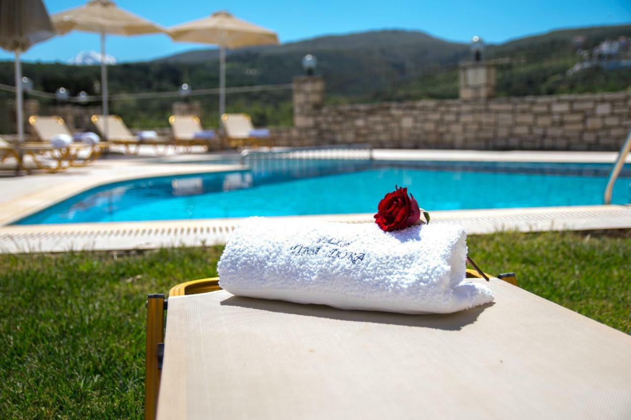 Villa Tinadora Agia Triada Экстерьер фото